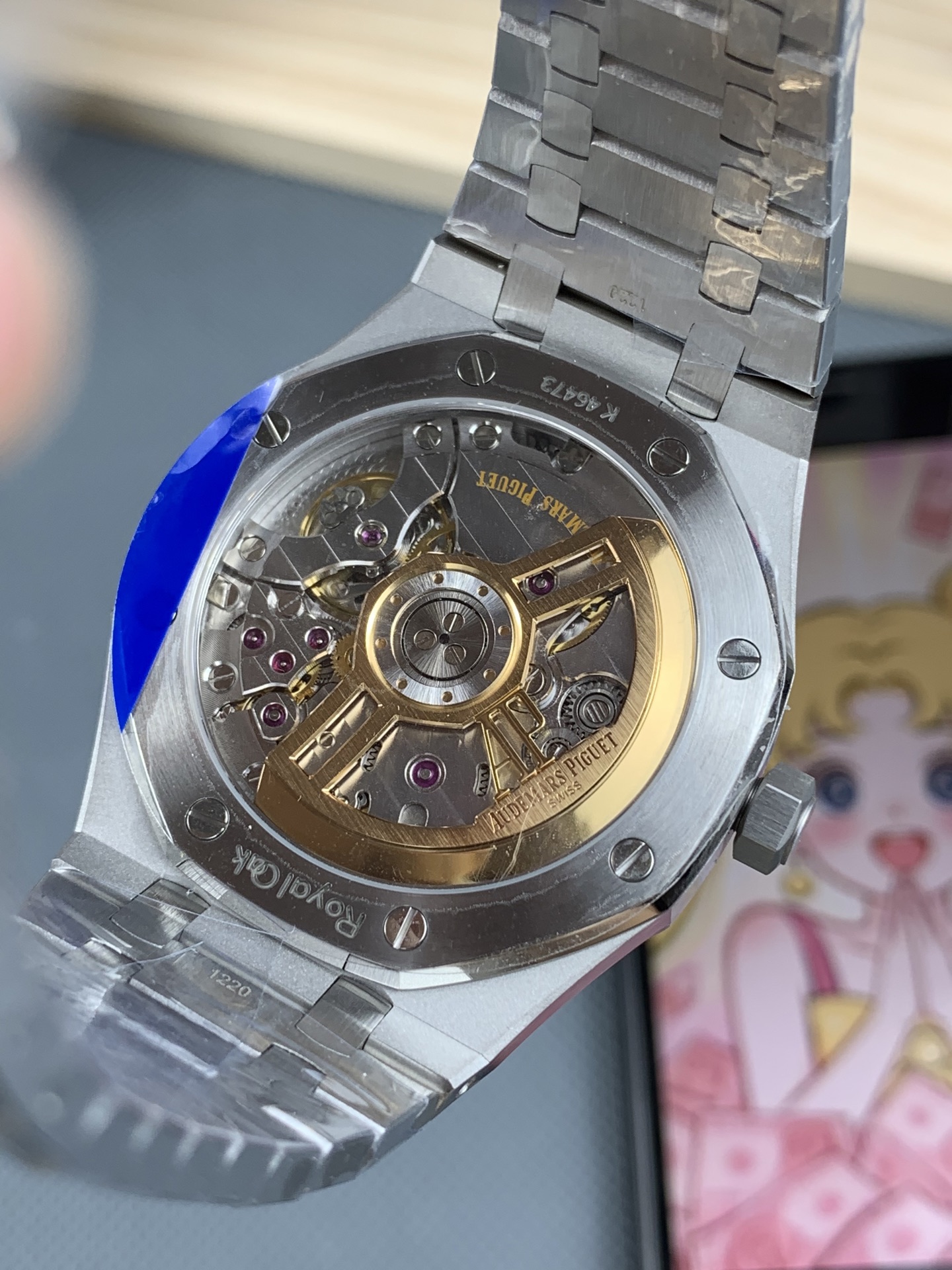 Audemars Piguet watch